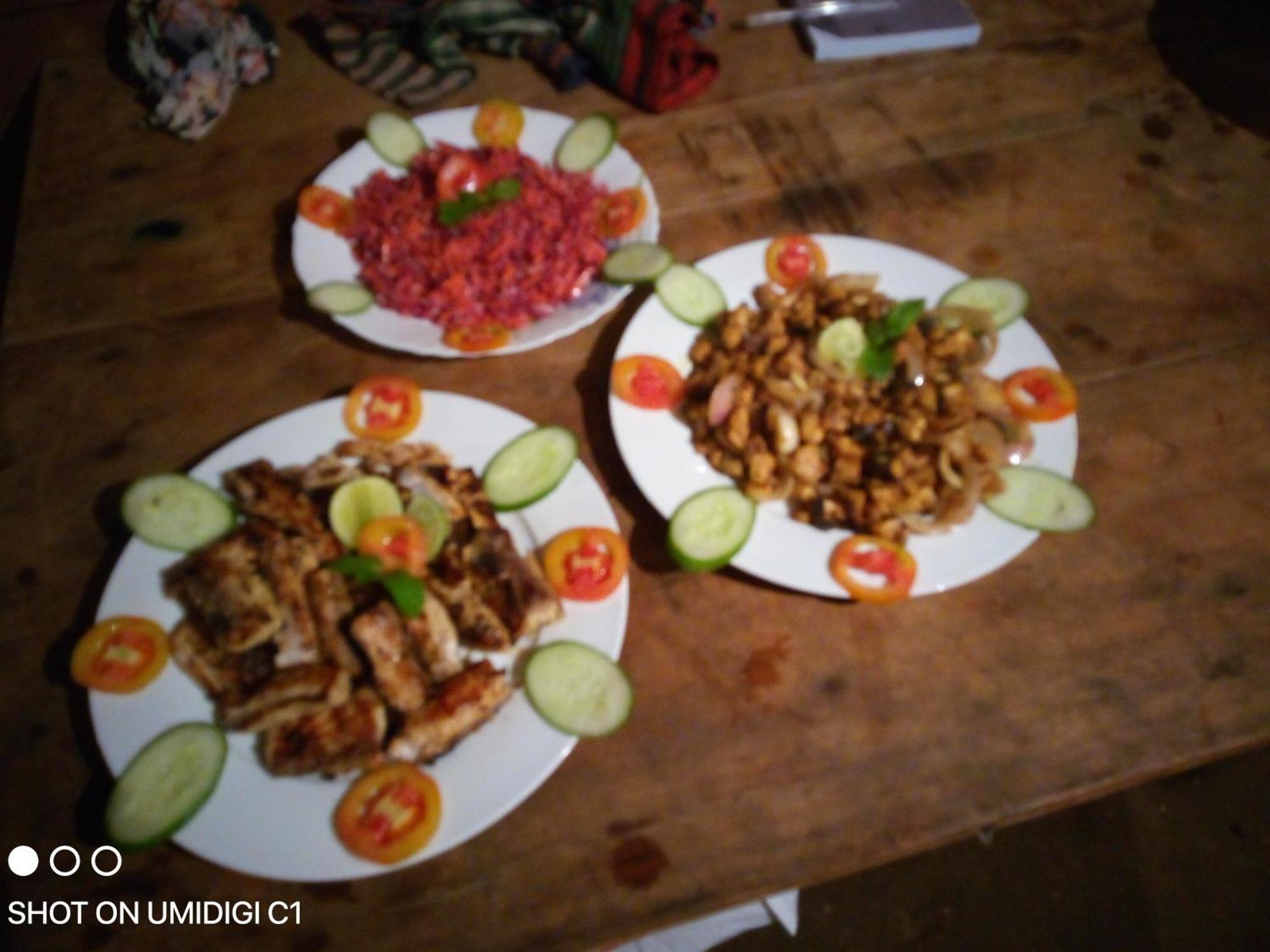 Muru'S Place Диквела Екстериор снимка