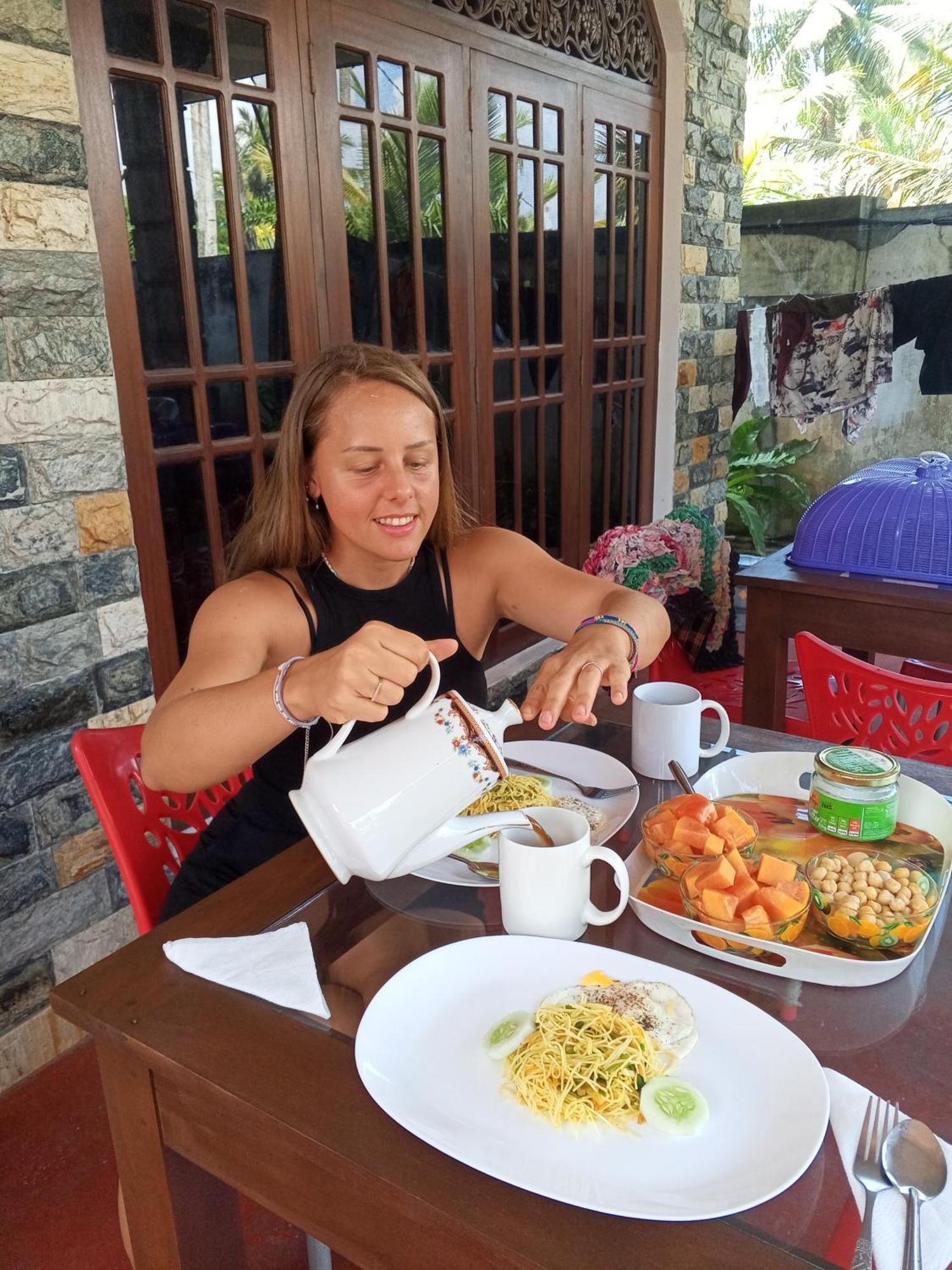 Muru'S Place Диквела Екстериор снимка
